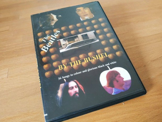 The Beatles - By The Bushel (EU, 2003, DVD)
