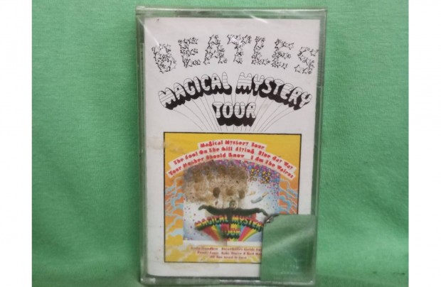 The Beatles - Magical Mystery Tour Mk./j,flis/