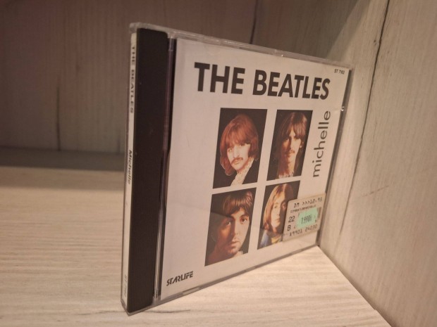 The Beatles - Michelle CD