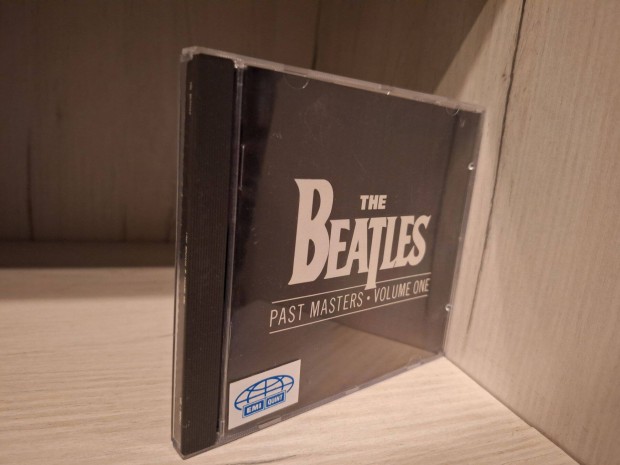 The Beatles - Past Masters CD