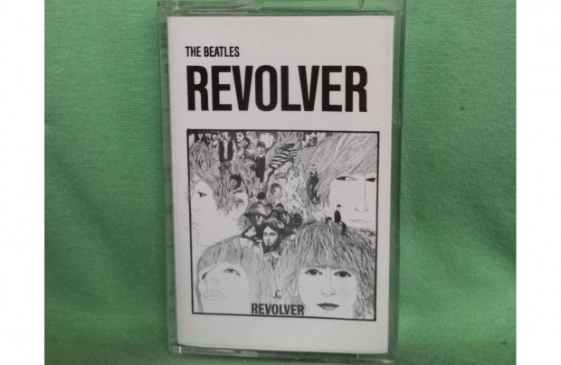 The Beatles - Revolver Mk./j,flia nlkl/