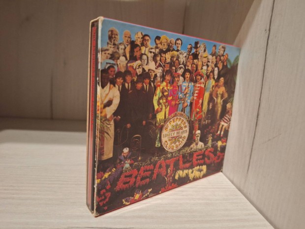 The Beatles - Sgt. Pepper's Lonely Hearts Club Band CD