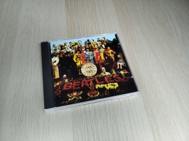 The Beatles - Sgt. Pepper's Lonely Hearts Club Band / CD (Ring,Hungary