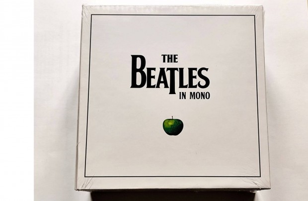 The Beatles - The Beatles In Mono 13XCD Box