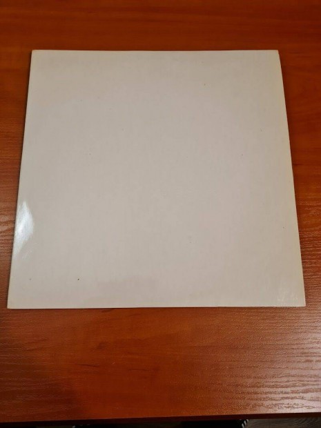 The Beatles - The Beatles (White Album); LP, Vinyl, bakelit