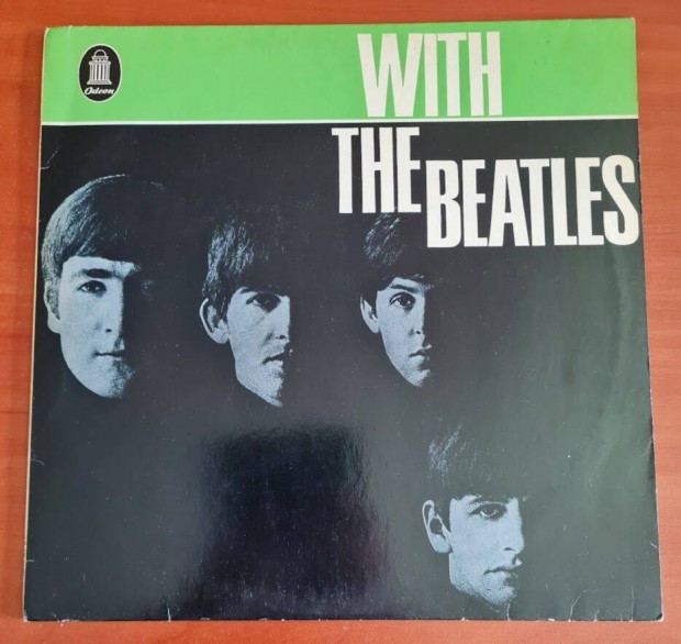 The Beatles - With The Beatles; LP, Vinyl