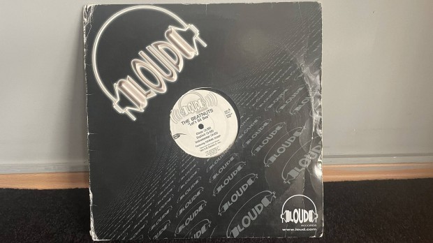 The Beatnuts - Let's Git Doe Maxi Vinyl LP Bakelitlemez 