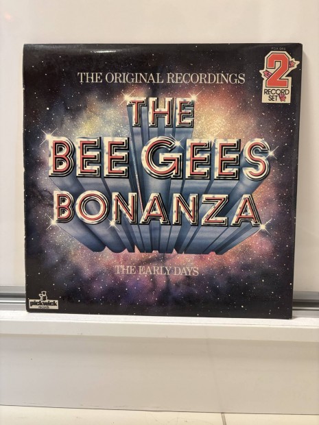 The Bee Gees Bonanza Bakelit
