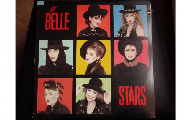 The Belle Stars vinyl hanglemez elad