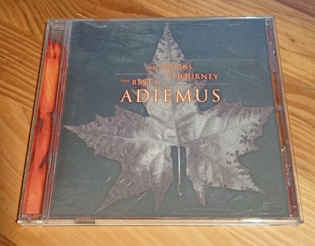 The Best Of Adiemus - The Journey CD