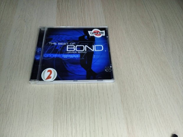 The Best Of Bond .James Bond / CD