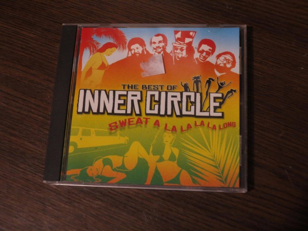 The Best Of Inner Circle ( CD album )