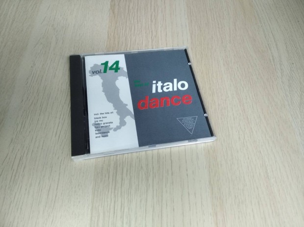 The Best Of Italo Dance Vol. 14 / CD