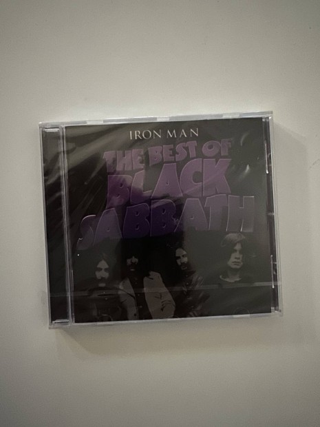 The Best of Black Sabbath CD