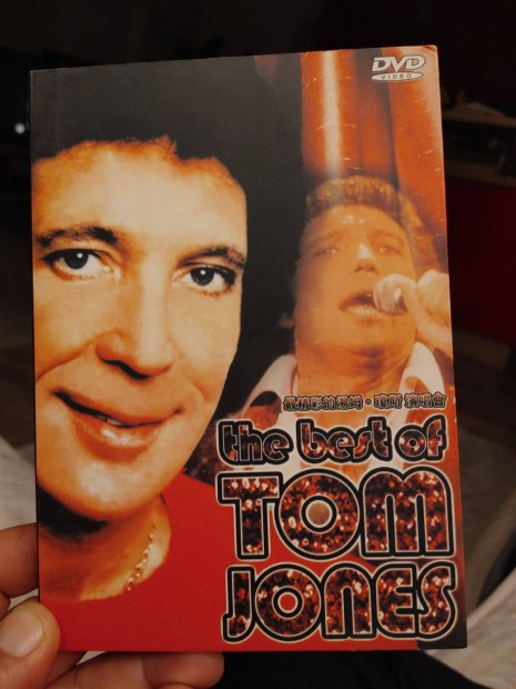 The Best of Tom Jones (DVD, 2003)