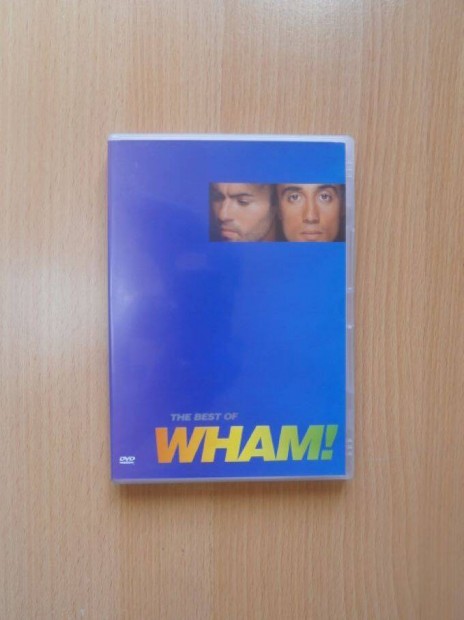 The Best of Wham - Wham DVD