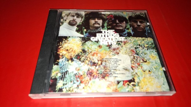 The Birds  Greatest hits Cd 