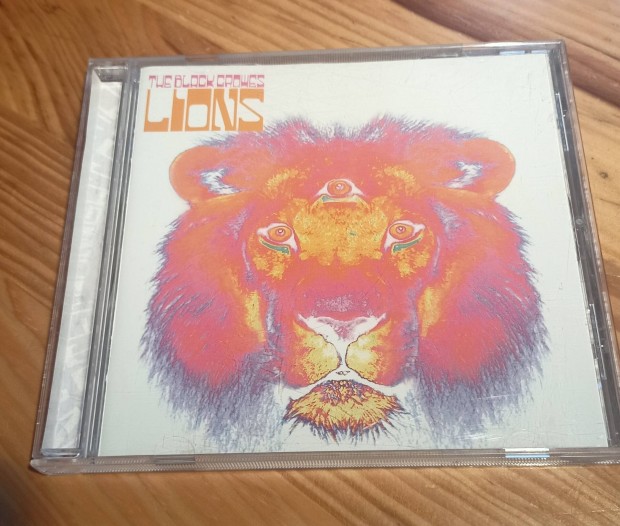 The Black Crowes - Lions CD