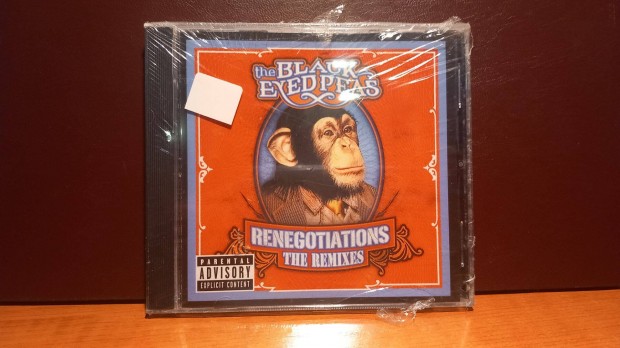 The Black Eyed Peas-Renegotiations -The remixes- ( Bontatlan CD album