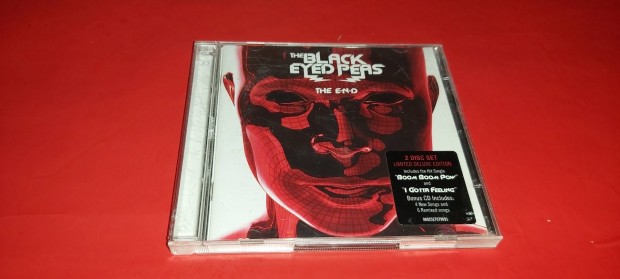 The Black Eyed Peas The end dupla Cd 2009