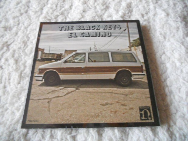 The Black Keys : El Camino CD ( j, Flis)