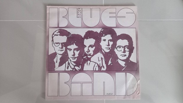 The Blues Band (LP)