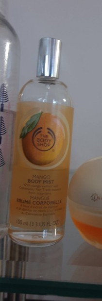 The Body Shop Mango body mist 100ml/ flig