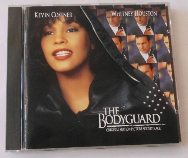 The Bodyguard CD