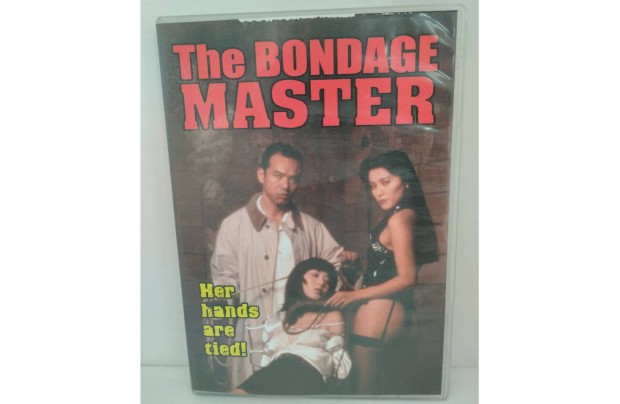 The Bondage Master (Asia Extreme!) Exploitation-drma