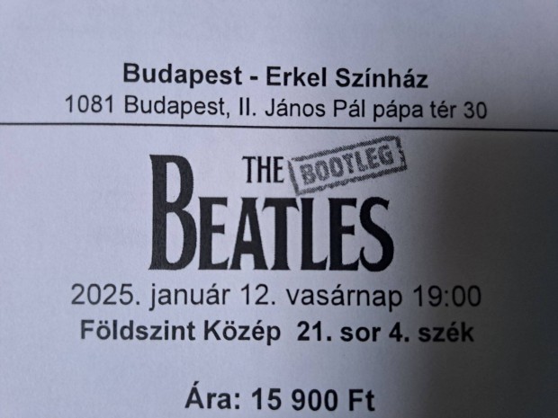 The Bootleg Beatles