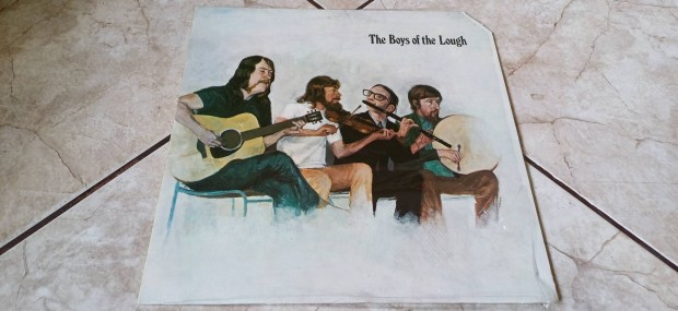 The Boys of the Lough r npzene bakelit hanglemez
