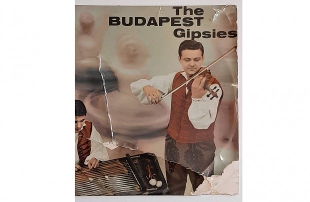 The Budapest Gipsies Lpx-10058