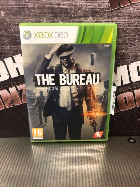 The Bureau Xbox 360