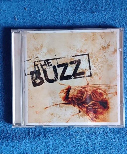 The Buzz album cd elad