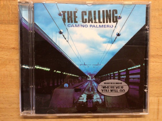 The Calling - Camino Palmero, cd lemez