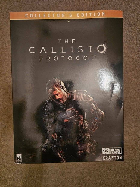 The Callisto Protocol Collector's Edition