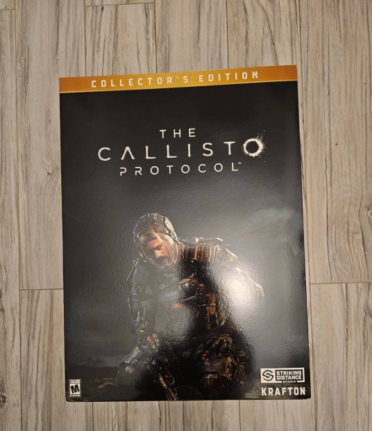 The Callisto Protocol Collector's Edition