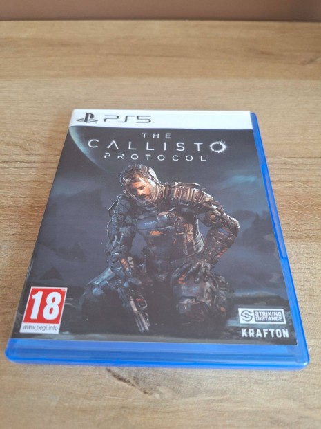 The Callisto Protocol PS5