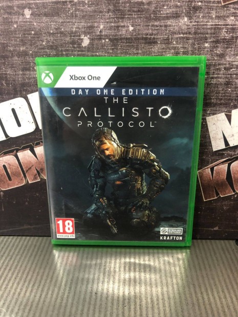 The Callisto Protocol Xbox One