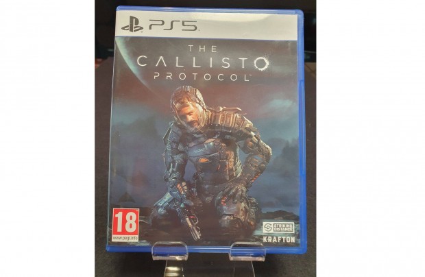 The Callisto Protocol - PS5 jtk