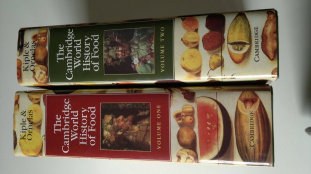 The Cambridge World History of Food 1-2