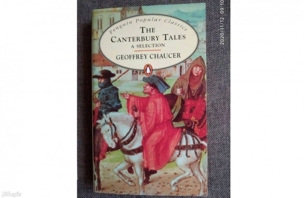 The Canterbury Tales Olvasatlan