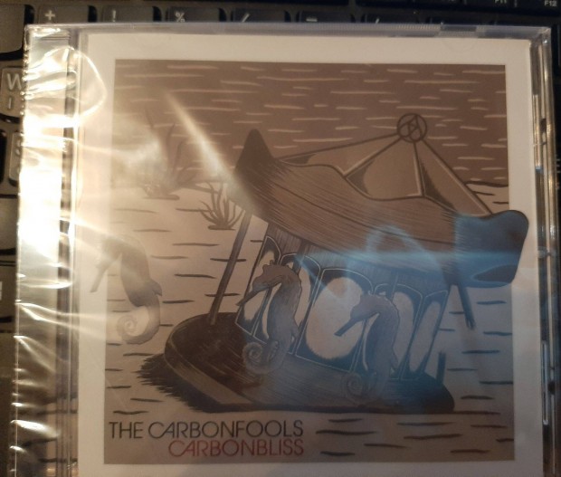 The Carbonfools Carbonbliss CD