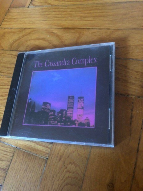 The Cassandra Complex - Theomania CD