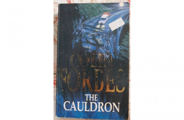 The Cauldron Colin Forbes