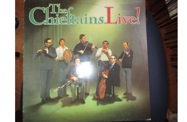 The Chieftains (r zene) bakelit hanglemezek eladk