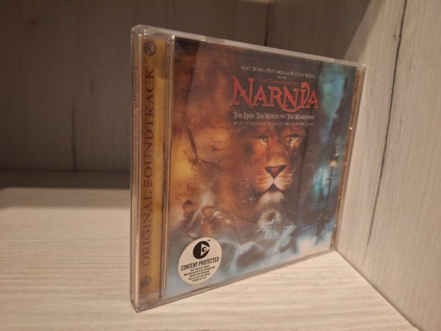 The Chronicles Of Narnia: The Lion, The Witch And The Wardrobe CD