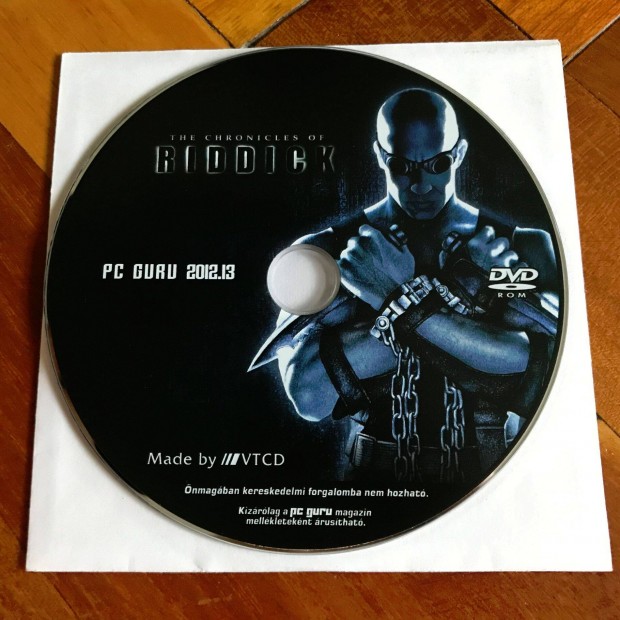 The Chronicles of Riddick (PC Guru)