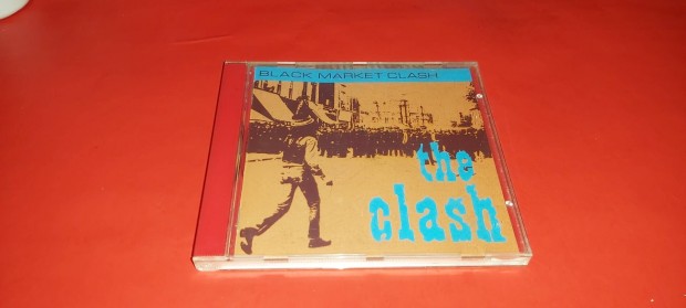 The Clash Black market Clash Cd U.K.