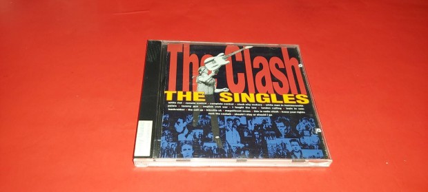 The Clash The singles Cd 1991 U.K.